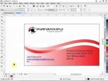 41 How To Create Business Card Design In Corel Draw Online With Stunning Design by Business Card Design In Corel Draw Online