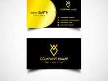 41 How To Create Golden Business Card Template Free Download Maker for Golden Business Card Template Free Download