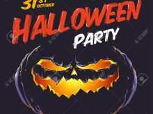 41 How To Create Halloween Party Flyer Template in Photoshop with Halloween Party Flyer Template