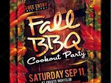 41 Online Free Bbq Flyer Template Formating for Free Bbq Flyer Template