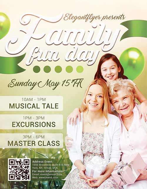 41 Online Fun Day Flyer Template Free Maker by Fun Day Flyer Template Free