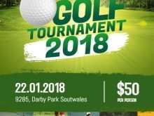 41 Online Golf Tournament Flyer Templates For Free with Golf Tournament Flyer Templates