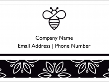 41 Printable Avery Business Card Template 38876 in Word by Avery Business Card Template 38876