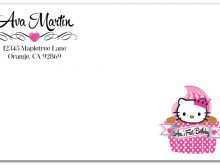 41 Printable Birthday Card Template Hello Kitty Templates by Birthday Card Template Hello Kitty