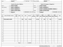 41 Printable Gst Tax Invoice Format Xls For Free by Gst Tax Invoice Format Xls