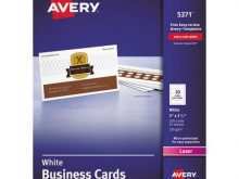 41 Report Avery 2 X 3 5 Business Card Template Formating for Avery 2 X 3 5 Business Card Template