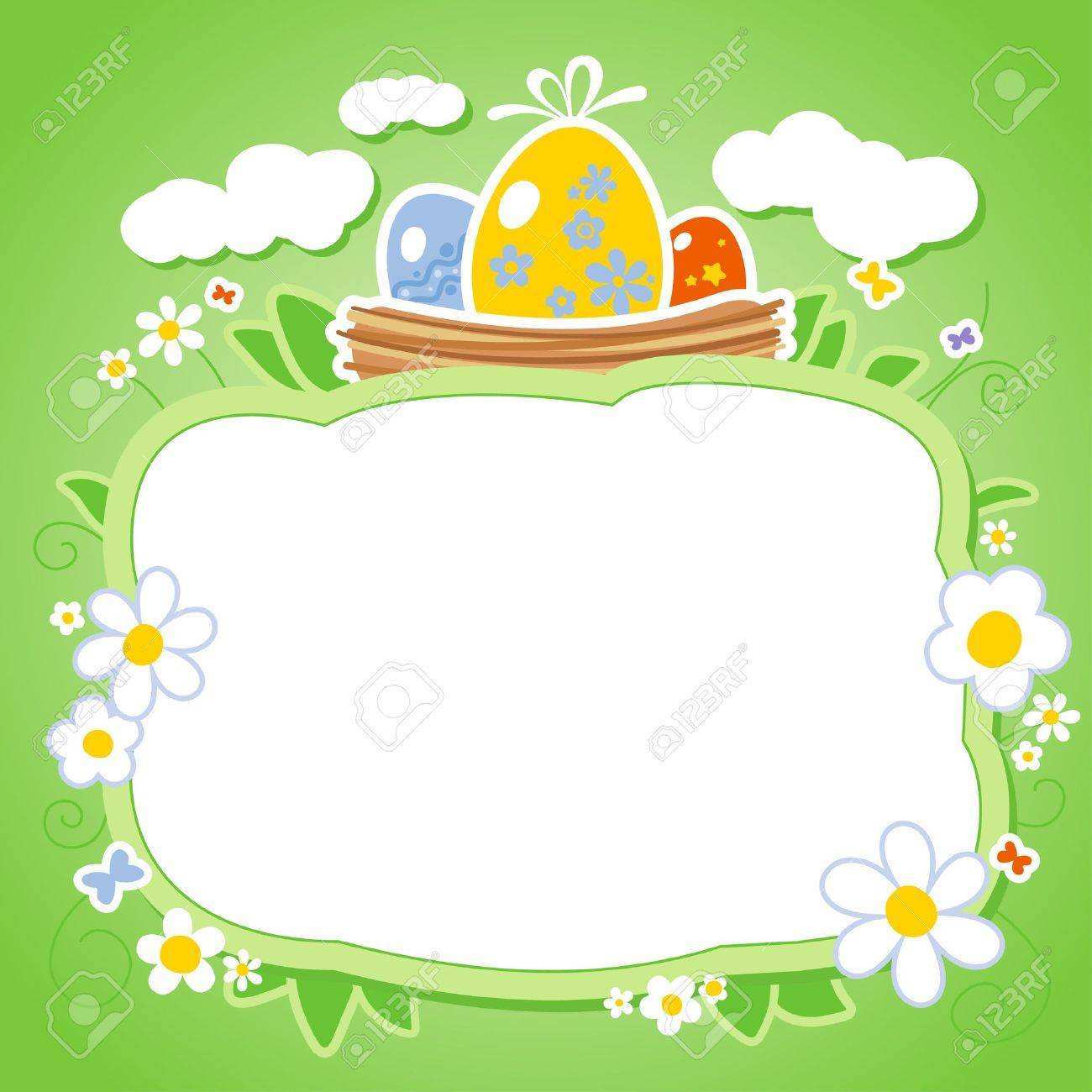 41 Report Easter Card Photo Templates For Free by Easter Card Photo Templates