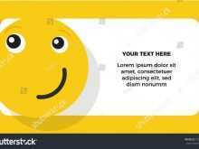 41 Report Emoji Thank You Card Template in Word by Emoji Thank You Card Template