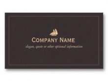 41 Report Event Name Card Template PSD File for Event Name Card Template