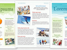 41 Report Free Publisher Templates For Flyers Layouts with Free Publisher Templates For Flyers