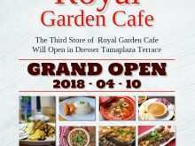 41 Report Restaurant Grand Opening Flyer Templates Free For Free by Restaurant Grand Opening Flyer Templates Free