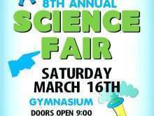 41 Report Science Fair Flyer Template For Free for Science Fair Flyer Template