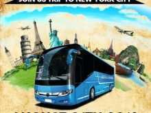 41 Standard Bus Trip Flyer Templates Free Download by Bus Trip Flyer Templates Free