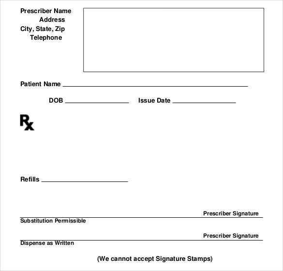 Doctors Invoice Template