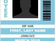 41 Standard Id Card Template Portrait Now by Id Card Template Portrait