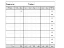 41 Standard Punch Card Template Excel Download for Punch Card Template Excel