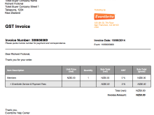 41 Standard Tax Invoice Example Nz PSD File with Tax Invoice Example Nz