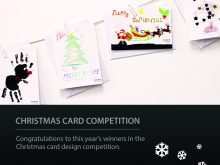 41 The Best Christmas Card Template For Employees For Free for Christmas Card Template For Employees