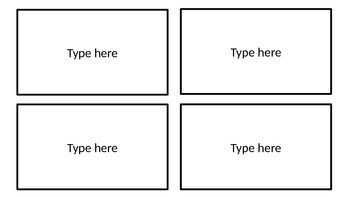 41 The Best Editable Flashcard Template Word Now with Editable Flashcard Template Word