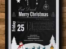 41 The Best Free Christmas Flyer Design Templates Maker by Free Christmas Flyer Design Templates