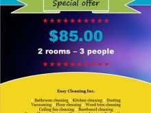 41 The Best Free House Cleaning Flyer Templates Templates by Free House Cleaning Flyer Templates