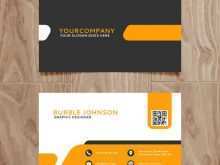 41 The Best Modern Business Card Templates Ai Formating for Modern Business Card Templates Ai