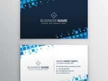 41 The Best Name Card Layout Template Formating for Name Card Layout Template