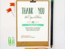 41 The Best Thank You For Your Order Card Template in Photoshop for Thank You For Your Order Card Template