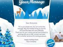 41 Visiting Html5 Christmas Card Template Download with Html5 Christmas Card Template