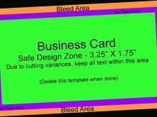 42 Adding Business Card Template Dimensions Photoshop in Word with Business Card Template Dimensions Photoshop