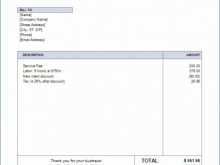 42 Adding Contractor Invoice Template Uk for Ms Word with Contractor Invoice Template Uk
