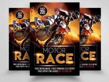 42 Adding Free Race Flyer Template PSD File with Free Race Flyer Template