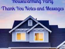 42 Adding Thank You Card Template Housewarming Party Templates by Thank You Card Template Housewarming Party
