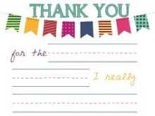 42 Adding Thank You Card Template Teacher Templates by Thank You Card Template Teacher