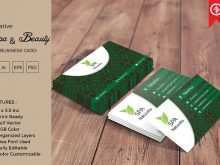 42 Best Business Card Template Spa Photo for Business Card Template Spa
