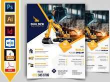 42 Best Construction Flyer Template Formating for Construction Flyer Template