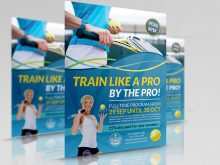42 Best Training Flyer Template Download for Training Flyer Template