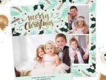 42 Blank 5 Photo Christmas Card Template Formating with 5 Photo Christmas Card Template