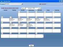 42 Blank Access Production Schedule Template in Photoshop by Access Production Schedule Template