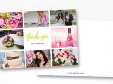 42 Blank Thank You Card Templates For Photographers Layouts by Thank You Card Templates For Photographers