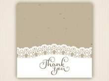 42 Blank Thank You Card Templates Free Download Layouts for Thank You Card Templates Free Download