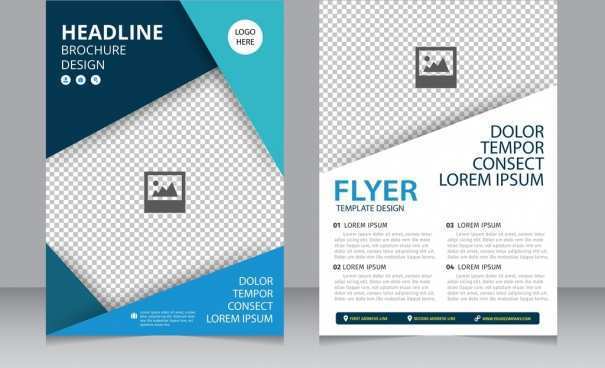 42 Create Brochure Flyer Templates for Ms Word for Brochure Flyer Templates
