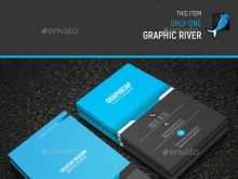 42 Create Business Card Template Graphicriver in Word for Business Card Template Graphicriver