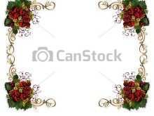42 Create Christmas Card Template Border Download with Christmas Card Template Border