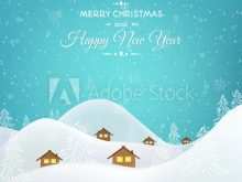 42 Create Christmas Card Template Landscape in Photoshop with Christmas Card Template Landscape