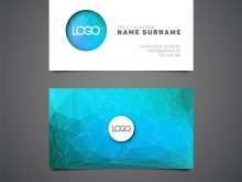 42 Create Modern Name Card Template PSD File with Modern Name Card Template