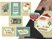 42 Create Retro Christmas Card Template Maker with Retro Christmas Card Template