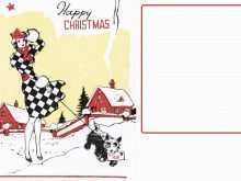 42 Create Template For Christmas Card Letter Formating by Template For Christmas Card Letter
