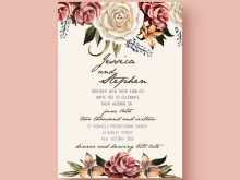 42 Create Wedding Card Templates For Adobe Illustrator in Word for Wedding Card Templates For Adobe Illustrator