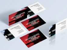 42 Creating Business Card Template Zip Now for Business Card Template Zip